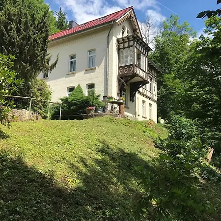 Schoene Ferienwohnung Dg Eisenach Exterior photo
