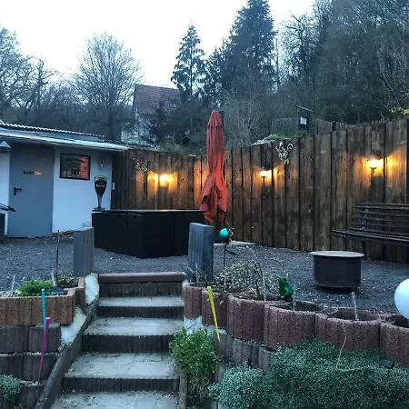 Schoene Ferienwohnung Dg Eisenach Exterior photo