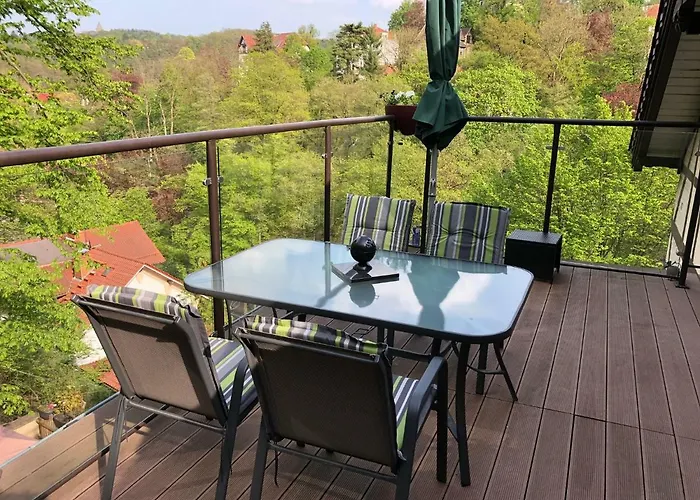Schoene Ferienwohnung Dg