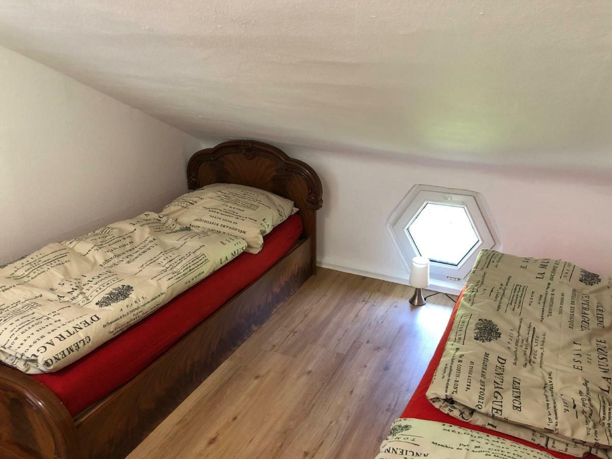 Apartment Schoene Dg Eisenach